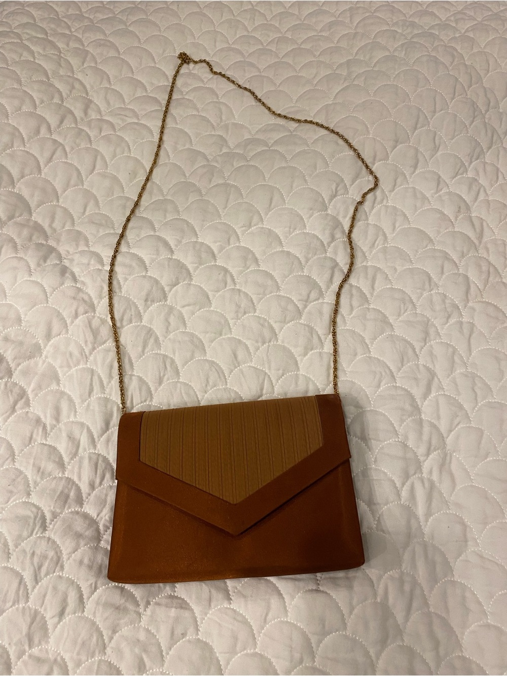 Valerie Steven’s Vintage Envelope Clutch Purse